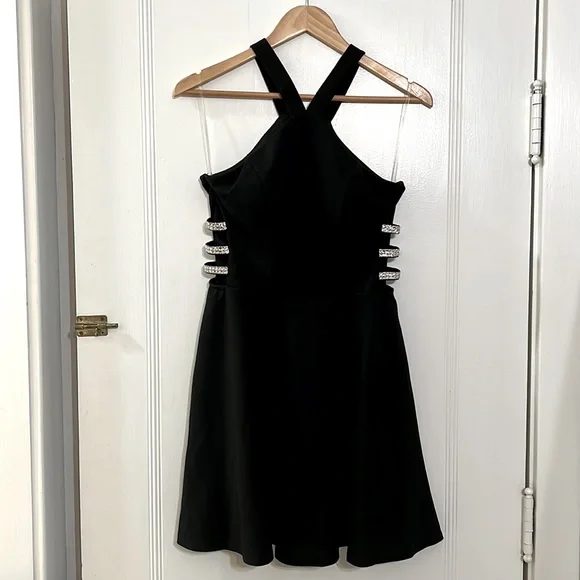white christmas dresses Us Size 2 / Picture Color – SELINADRESS main image 1